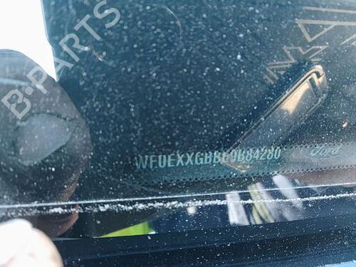 Left front driveshaft FORD MONDEO IV (BA7) 2.0 TDCi | BP29659665M38