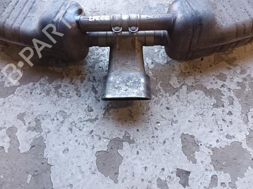 Exhaust system PORSCHE CAYMAN (981) 2.7 | BP29670810M121 