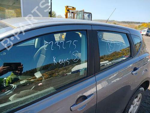 Driver airbag NISSAN QASHQAI I (J10, NJ10) 1.5 dCi | BP28626198C9