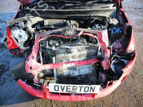 Rear axle SUZUKI IGNIS III (MF, FF) 1.2 (ATK412) | BP29646836M2