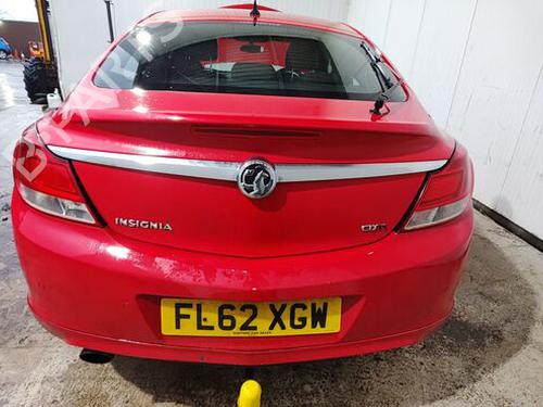 Left front suspension arm VAUXHALL INSIGNIA Mk I (A) Sports Tourer (G09) 2.0 CDTI (35) | BP32309352M12