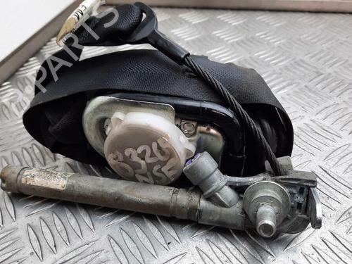 Front left seatbelt MITSUBISHI MIRAGE / SPACE STAR VI Hatchback (A0_A) 1.2 (A03A) | BP29647187I26 