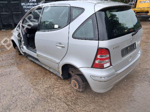 Motorstyringsenhet MERCEDES-BENZ A-CLASS (W168) A 160 (168.033, 168.133) | BP29652860M57 
