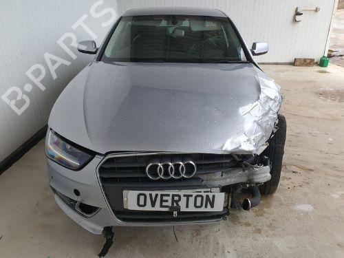 Rear bumper reinforcement AUDI A4 B8 (8K2) 2.0 TDI | BP29653622C73 