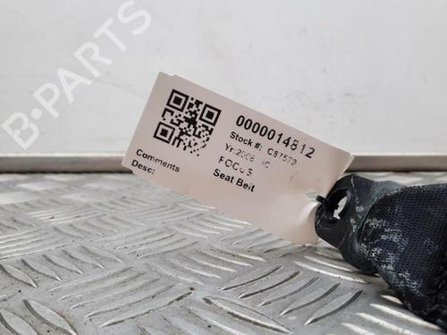 Rear right seatbelt FORD FOCUS II (DA_, HCP, DP) 1.8 TDCi | BP29646135I28 