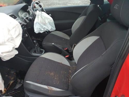 Radio VW POLO V (6R1, 6C1) 1.2 TSI | BP29649807E6