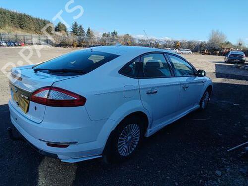 Steering column FORD MONDEO IV (BA7) 2.0 TDCi | BP29659623M21