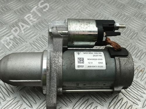 Used Starter PORSCHE 718 CAYMAN (982) 4.0 GT4 (982810, 982811) (420 hp) 29648625