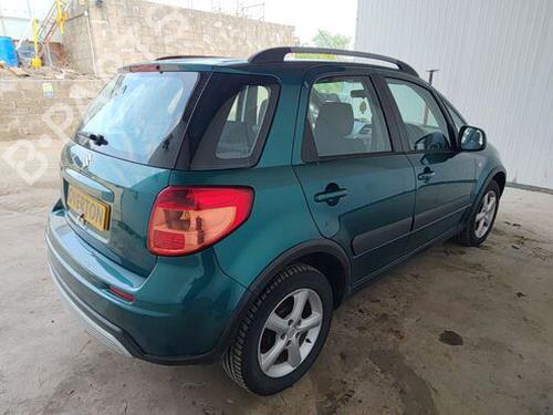 Front left window mechanism SUZUKI SX4 (EY, GY) 1.6 VVT (RW416, YA21S) | BP29680528C22