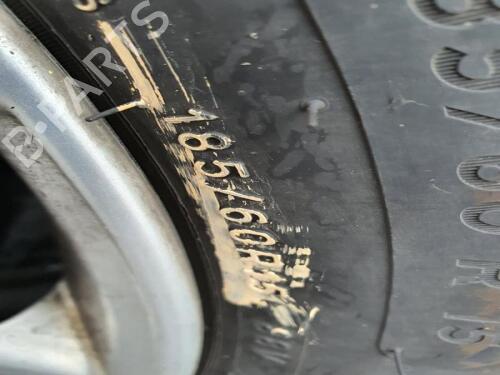 Starter VW GOLF PLUS V (5M1, 521) 1.6 BiFuel | BP29650579M8