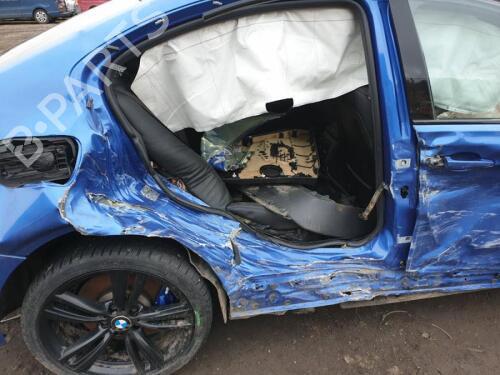 Right front driveshaft BMW X3 (F25) xDrive 35 d | BP29647471M39 