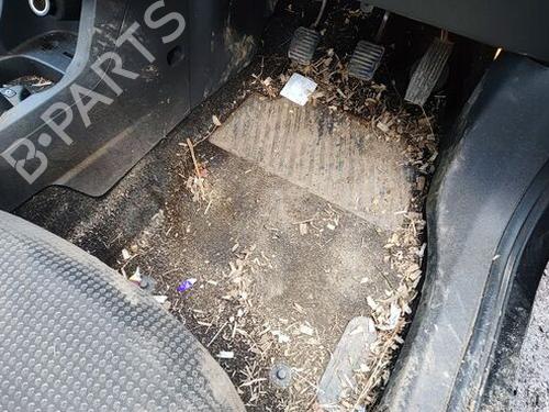 Front left panel VAUXHALL CORSA Mk III (D) (S07) 1.3 CDTI (L08) | BP29680046C58 