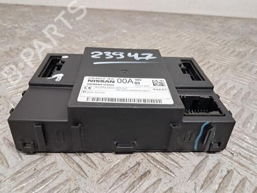 Electronic module NISSAN NAVARA NP300 (D40) 2.5 dCi 4WD | BP29675322M83