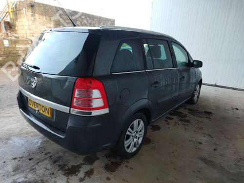Tailgate lift support VAUXHALL ZAFIRA Mk II (B) (A05) 1.7 CDTI | BP29668872C138 