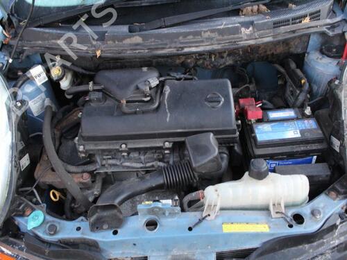 Used Gearbox NISSAN MICRA III (K12) 1.2 16V (80 hp) 30366921
