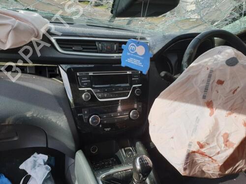 Rear left window mechanism NISSAN QASHQAI II (J11, J11_) 1.2 DIG-T | BP30448454C24 