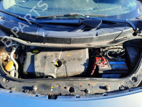 Køleventilator elektrisk RENAULT SCÉNIC II (JM0/1_) 1.5 dCi (JM1F) | BP29654201M35 