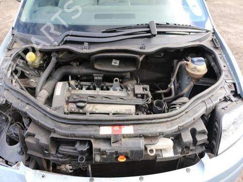Front wiper motor AUDI A2 (8Z0) 1.4 | BP29647263M29 