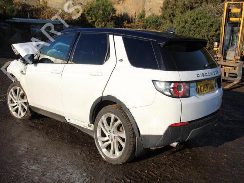 Shock absorber spring LAND ROVER DISCOVERY SPORT (L550) 2.0 D 4x4 | BP29672185C152 