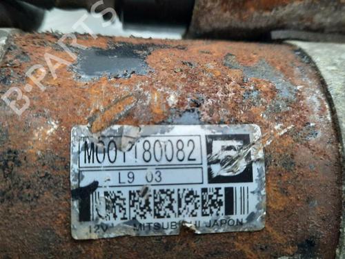 Starter CITROËN XANTIA (X1_, X2_) 2.0 HDI 90 | BP29646532M8 