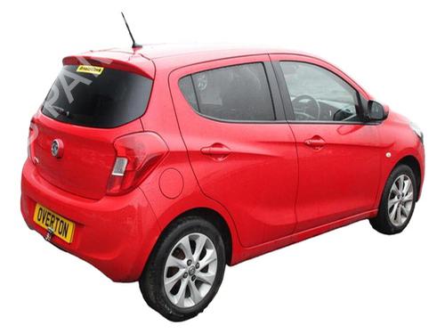Høyre bakpanel VAUXHALL VIVA (C16) 1.0 (75 hp) 29676603