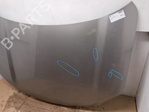 Hood NISSAN NAVARA NP300 (D40) 2.5 dCi 4WD (D40TT, D40T, D40M, D40BB) | BP29678991C1