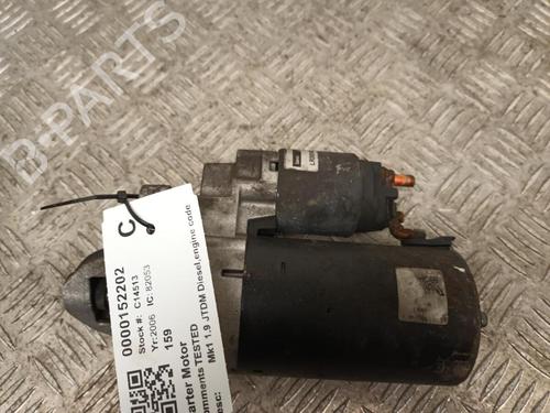 Starter ALFA ROMEO 159 Sportwagon (939_) 1.9 JTDM 16V (939BXC1B, 939BXC12) | BP29649244M8 