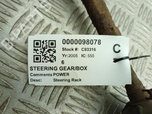 Steering rack MAZDA 6 Hatchback (GG) 1.8 | BP29648122M22