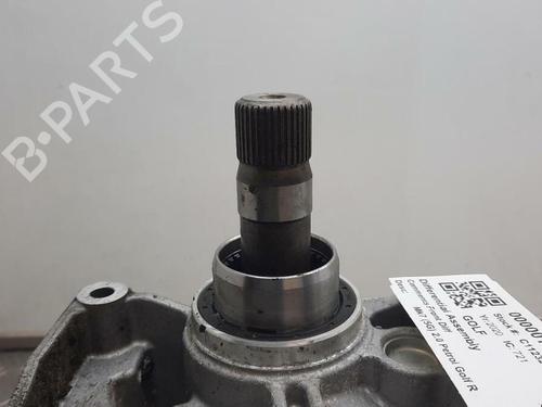 Verteilergetriebe VW GOLF VII (5G1, BQ1, BE1, BE2) 1.4 TGI CNG | BP29646191M36 