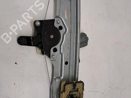 Rear left window mechanism FORD FOCUS III Turnier 1.6 TDCi | BP29672778C24 