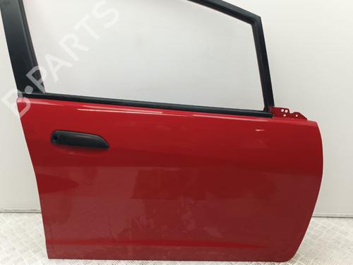Dør højre fortil HONDA JAZZ III (GE_, GG_, GP_, ZA_) 1.2 (GG1) (90 hp) 29665727