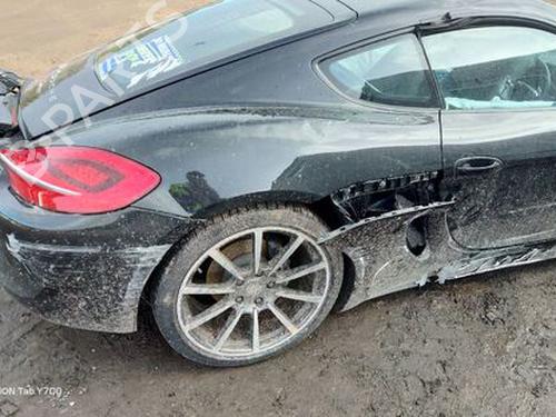 Front right window mechanism PORSCHE CAYMAN (981) 2.7 | BP29661628C23 