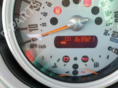 Wzmocnienie zderzaka tylnego MINI MINI (R50, R53) One D | BP29648069C73 