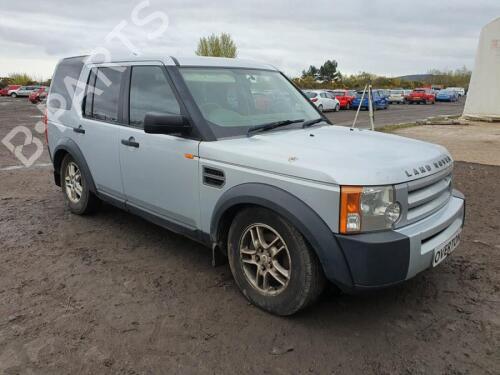 Rear left seatbelt LAND ROVER DISCOVERY IV (L319) 3.0 TD 4x4 | BP29651326I29 