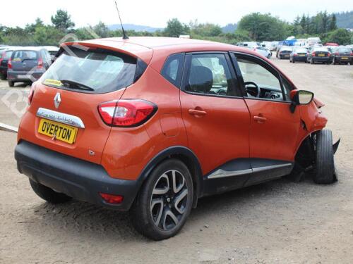 Engine control unit (ECU) RENAULT CAPTUR I (J5_, H5_) 1.2 TCe (J5AU) | BP29672105M57