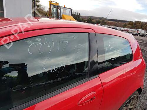 Steering rack FIAT GRANDE PUNTO (199_) 1.9 D Multijet | BP29660622M22 