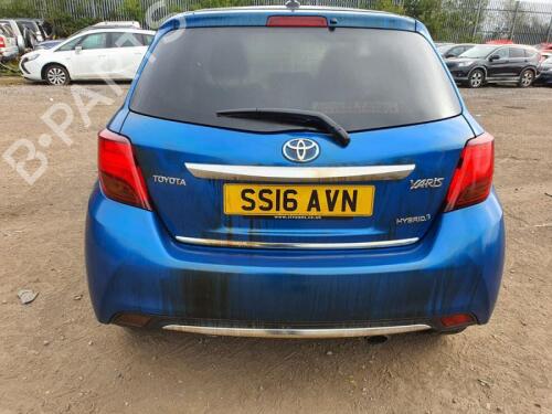 Fuel tank TOYOTA YARIS (_P13_) 1.5 Hybrid (NHP130_, NHP130) | BP29655202C62 