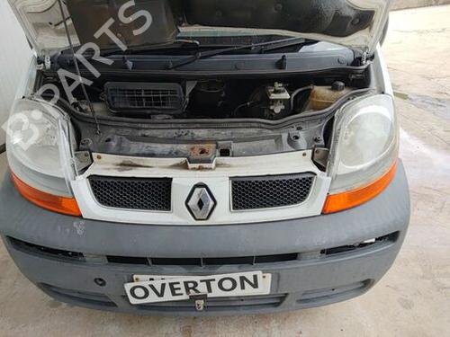 Right sun visor RENAULT TRAFIC II Van (FL) 1.9 dCi 100 (FL0C, FL0K, FL0B) | BP29679916I2 