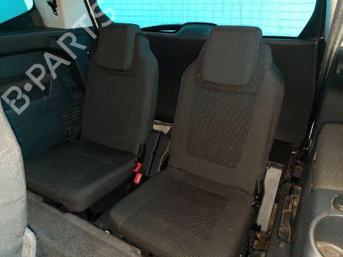 Rear left window mechanism PEUGEOT 5008 (0U_, 0E_) 2.0 HDi 150 / BlueHDi 150 | BP29652723C24 