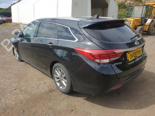 Left taillight HYUNDAI i40 I CW (VF) 1.7 CRDi | BP29650771C34 