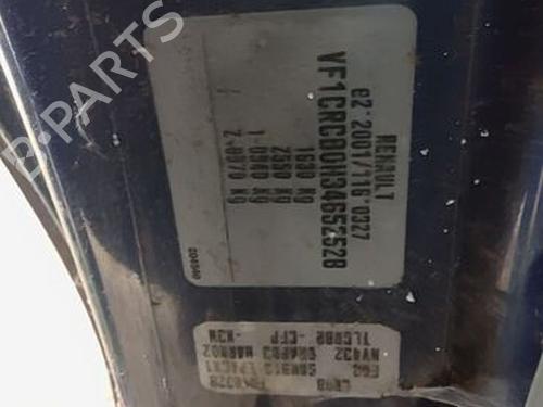 Heater blower motor RENAULT MEGANE III Coupe (DZ0/1_) 2.0 TCe (DZ1N) | BP29686756M62