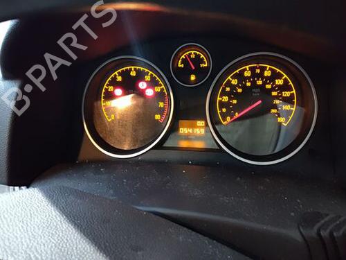 Windscreen washer tank VAUXHALL ASTRA Mk V (H) Estate (A04) 1.9 CDTi 16V (L35) | BP31748272C113 