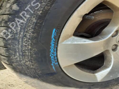 Rudehejsemekanisme ventre foran PEUGEOT PARTNER Box Body/MPV 1.6 HDi / BlueHDi 75 | BP29649360C22