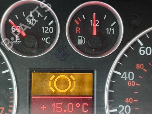 Kombinert Instrument AUDI ALLROAD C5 (4BH) 2.7 T quattro | BP29648303C47 