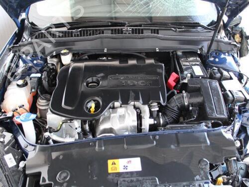 Front bumper reinforcement FORD MONDEO V Turnier (CF) 1.6 TDCi | BP29672470C109 