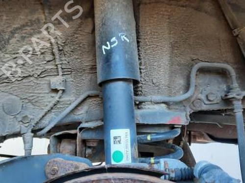 Left front brake caliper KIA CEE'D (JD) 1.4 CVVT | BP29673155M105 