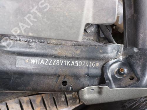 Middle console AUDI A3 Sportback (8VA, 8VF) RS3 quattro | BP29659411I22 