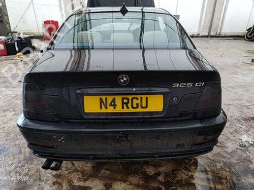 Varmeblæser BMW X5 (E53) 3.0 d | BP29681517M62 