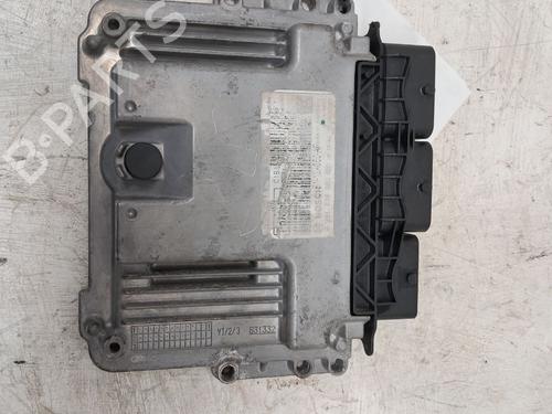 Engine control unit (ECU) FORD FIESTA VI (CB1, CCN) 1.5 TDCi | BP29673593M57