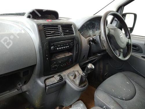 Venstre forlygte CITROËN JUMPY II Van 1.6 HDi 90 16V | BP29680445C28 